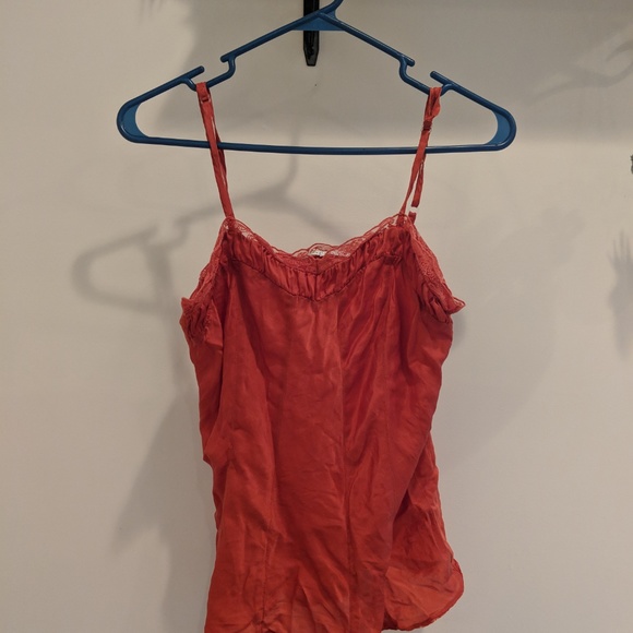 Silk cami, size small - Picture 2 of 3